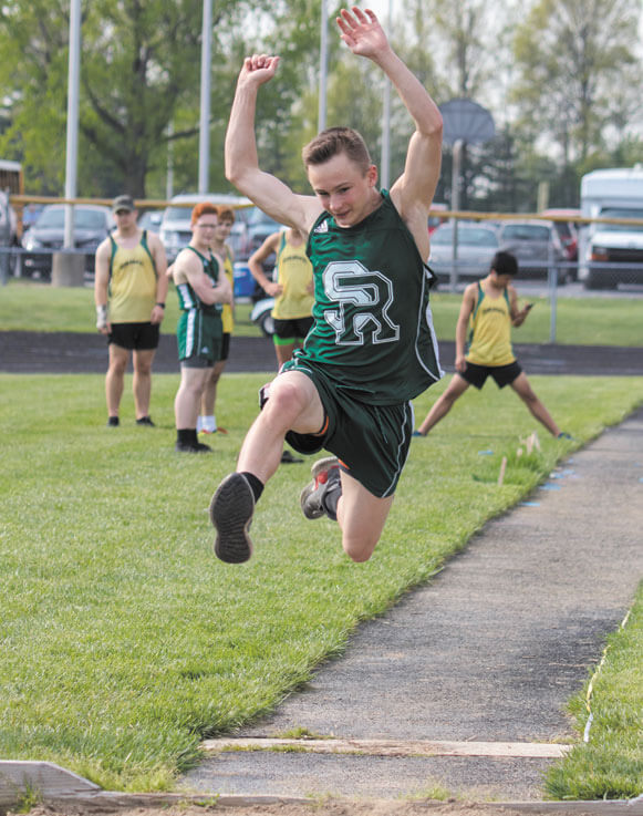 JacCenDel leads county teams at ORVC track and field meet Ripley Publishing Company, Inc.