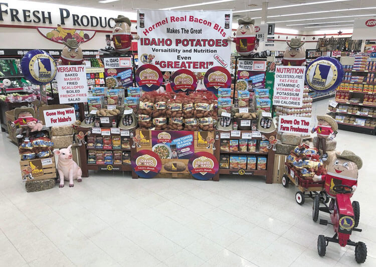 Versailles Hometown IGA takes top honor Ripley Publishing Company, Inc.