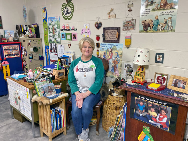 ‘Little Blessings’ Christian Preschool in Versailles celebrates 25