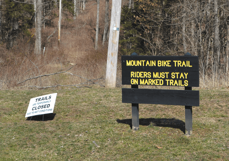 Royalview mountain bike sale trail