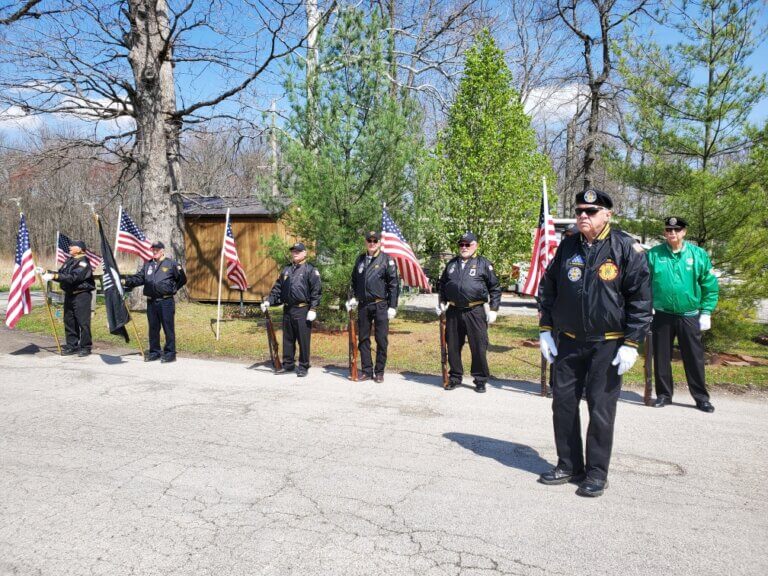 Wheelock Lake Campground celebrates one year Ripley Publishing