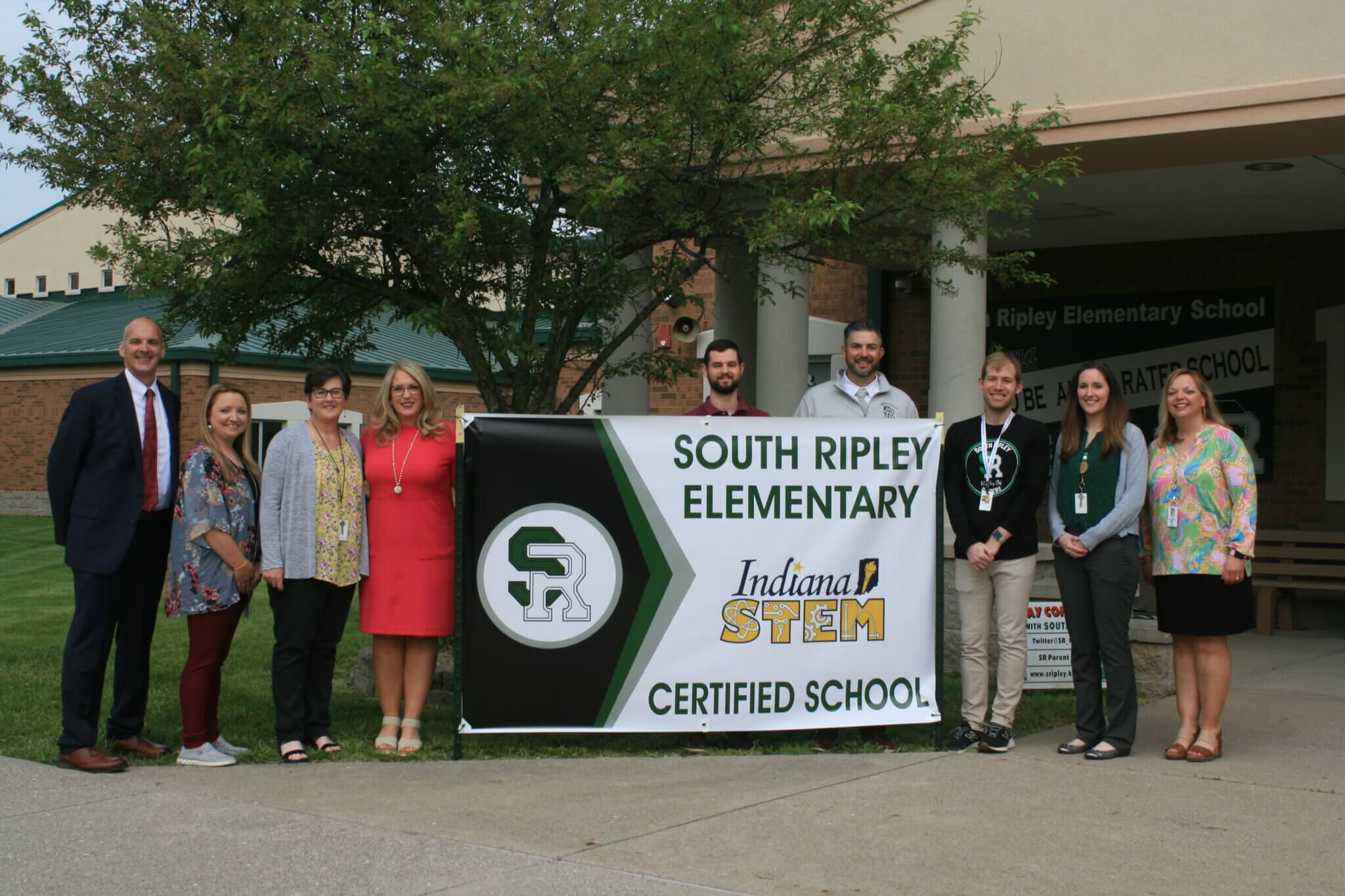 South Ripley Elementary Named STEM School Ripley Publishing Company Inc 