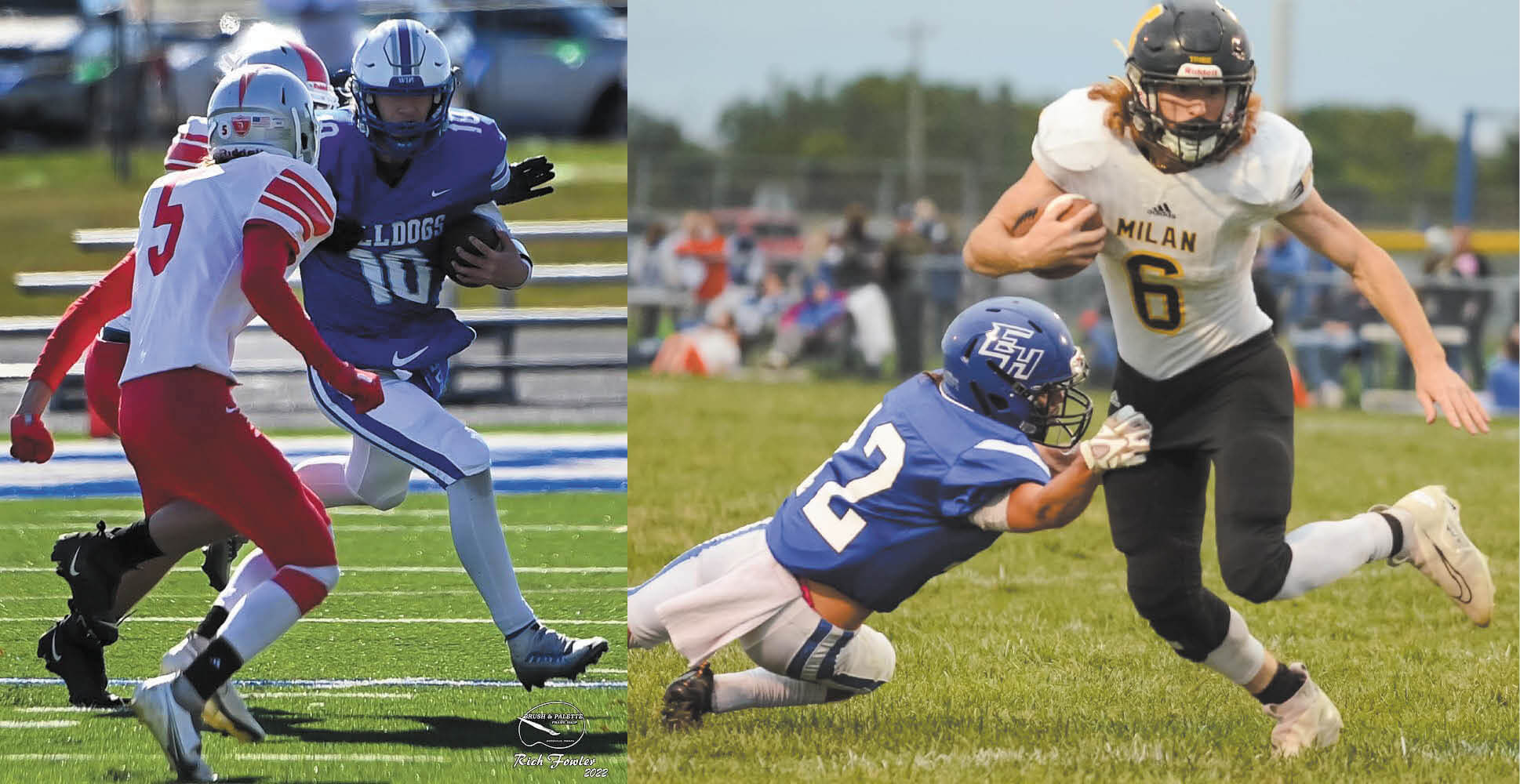 Sectional football starts Friday Ripley Publishing Company, Inc.