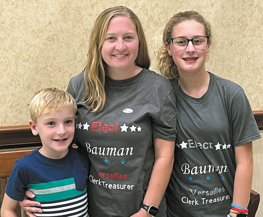 Ripley County has great voter turnout Ripley Publishing Company Inc Ripley County has great voter turnout Ripley Publishing Company Inc