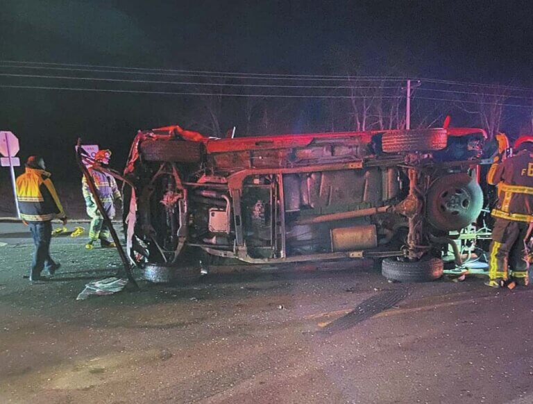 Milan man arrested after rollover crash Ripley Publishing Company, Inc.