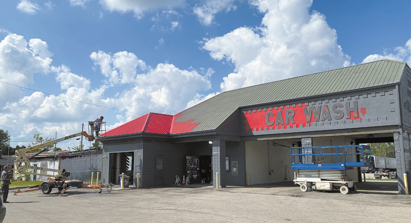 Versailles Car Wash has new owners Ripley Publishing Company, Inc.