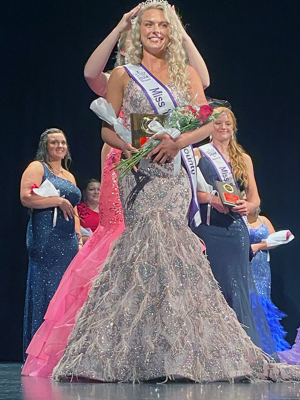 Miss Ripley County 2024 crowned – Ripley Publishing Company, Inc.