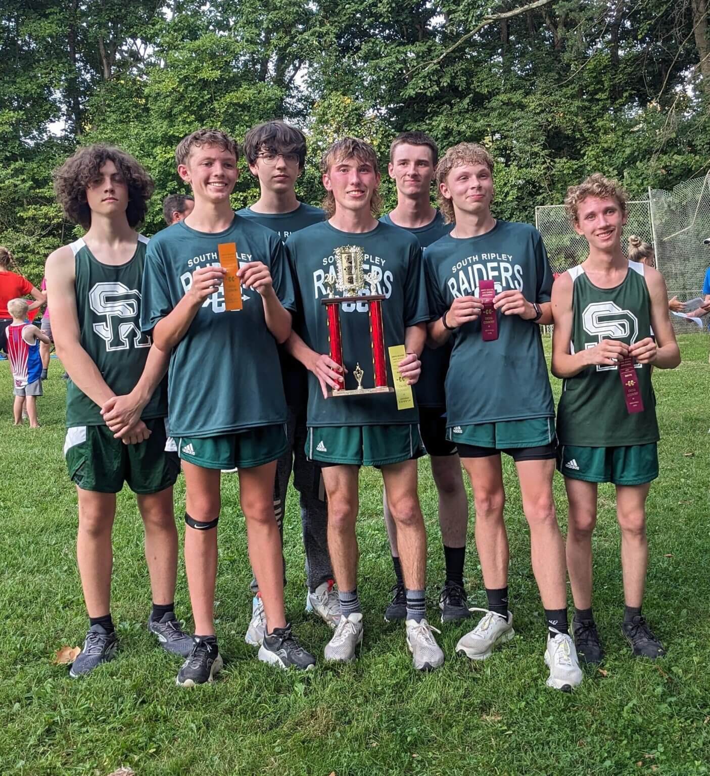 Raider boys win SD Invite Ripley Publishing Company, Inc.