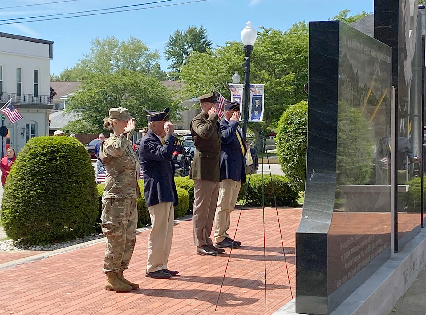 color 5-29 Memorial
