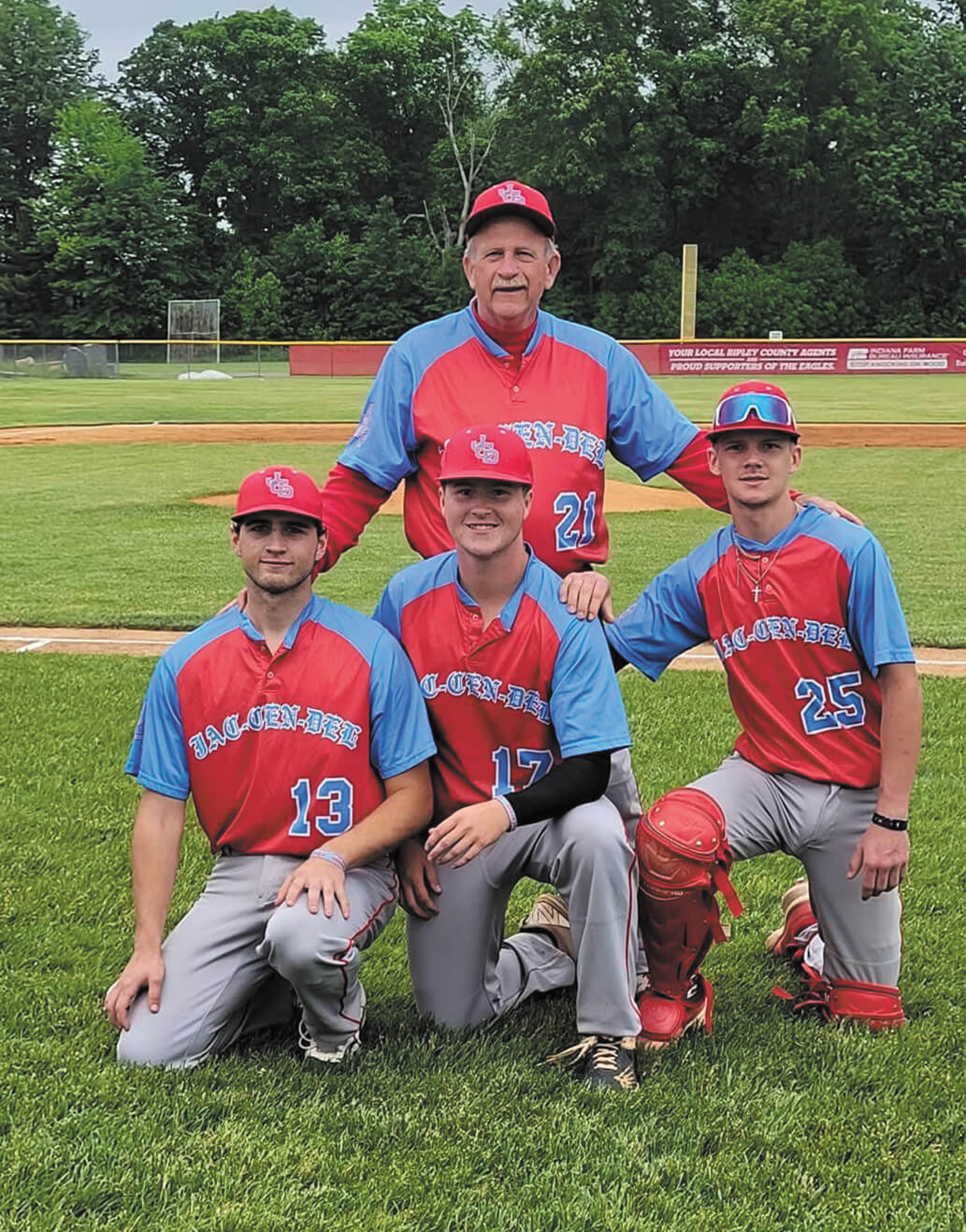 color 5.27 JCD BASEBALL SENIORS