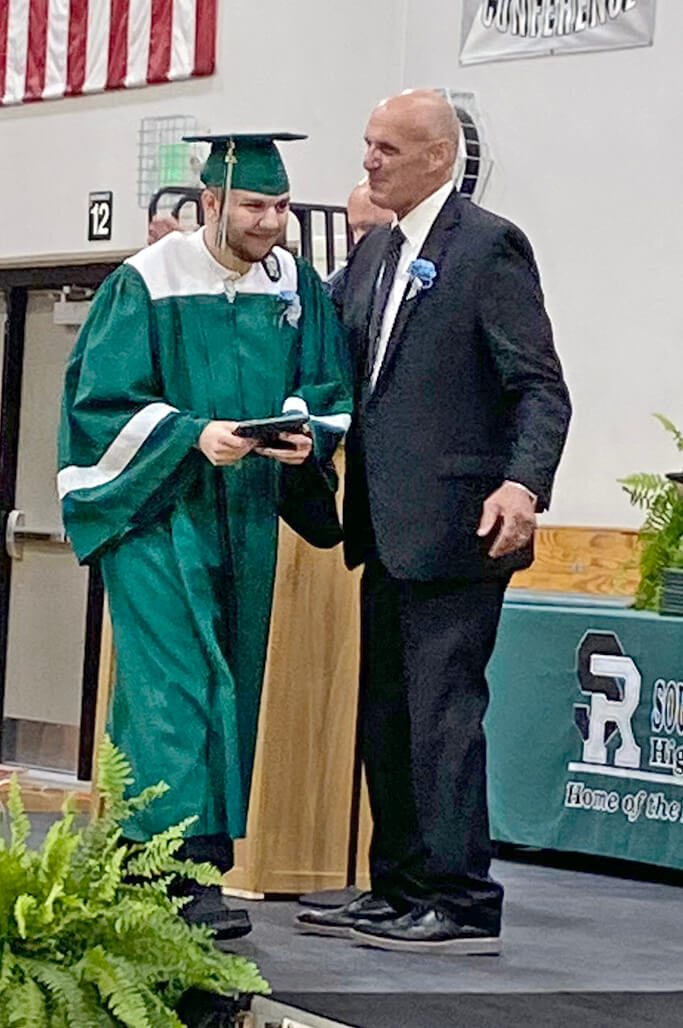 color Moore diploma