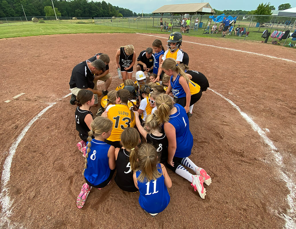 color 7.1 softball prayer