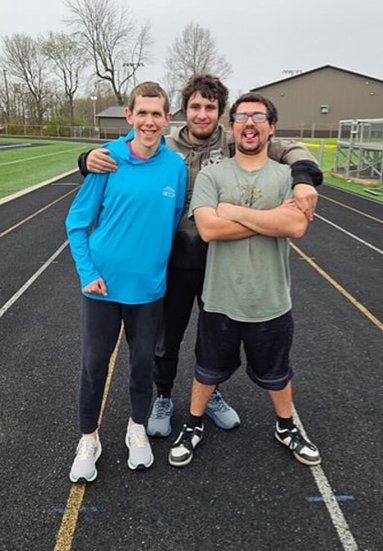 color Luke, Isaac & Brandon