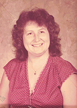 Wanda Shook Picture