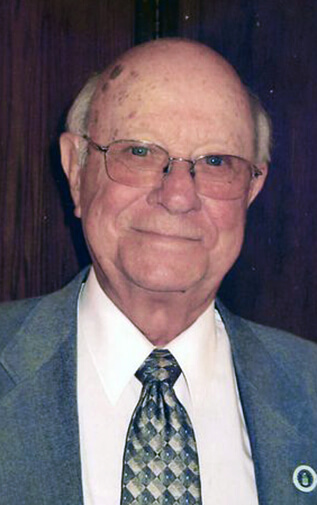 1 col color 8.12 Donald Buck Obit