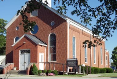 color 10.2 St Charles Catholic Church