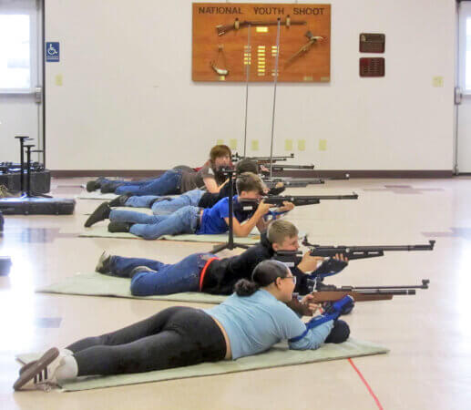 color 12.11 shooters