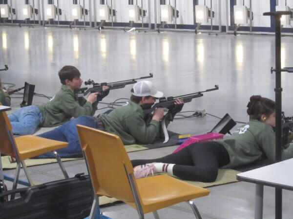 3.26 SPORTS SHOOTERS 3 OR 4 COL