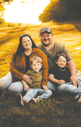 walters family